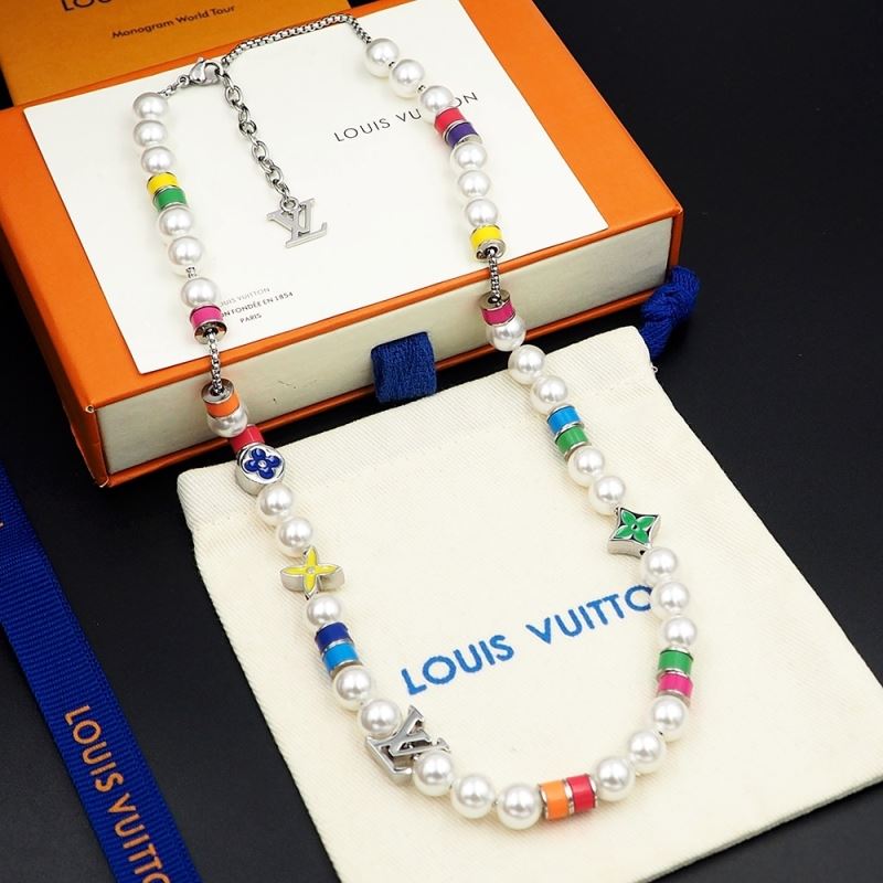 Louis Vuitton Necklaces